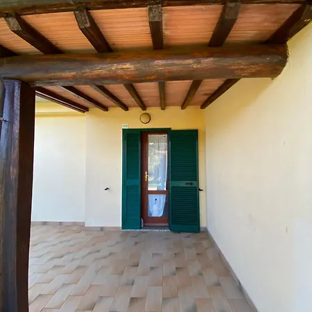 شقة Casale Conci Casa Ajali