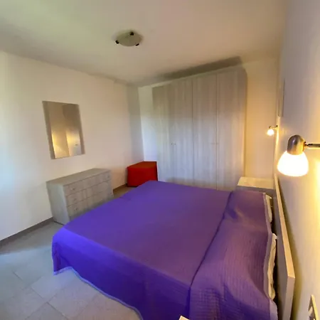 Casale Conci شقة *