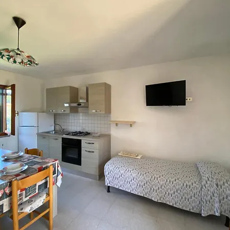 Apartamento Casale Conci *